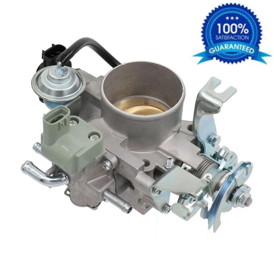 Corpo do acelerador 22210-62220 para Toyota 4Runner T100 Tacoma 3.4L 1995-2004 - Imagem 1 de 4