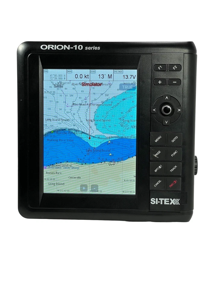 Sitex Marine Electronics Orion-C Sitex Orion-c Chartplotter 10.4" (orionc) - Image 1 of 1