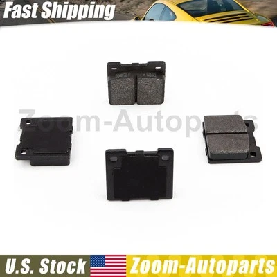 Kit Pastillas Freno Traseras Volvo 142 1967-1974 Volvo 144 1967-1974 Foto 1 de 3