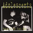 The Adolescents Return To The Black Hole Records & LPs New
