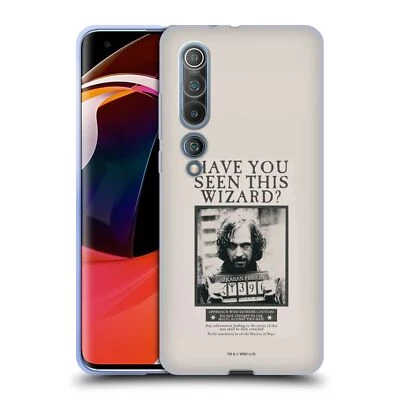 OFFICIAL HARRY POTTER PRISONER OF AZKABAN II SOFT GEL CASE FOR XIAOMI PHONES - Image 1 of 4