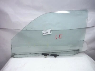 Isuzu Rodeo S 1999 4x4 A/T conductor puerta delantera izquierda ventana de vidrio fabricante de equipos originales 1998 2000 Foto 1 de 4