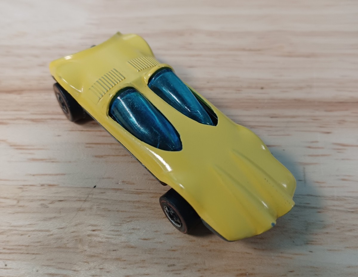 Hot Wheels Red 1969 Year of Manufacture Vintage Manufacture Hot Wheels Red 1969 Year of Manufacture Vintage Manufacture