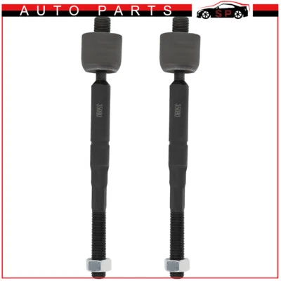 2pcs Front Inner Tie Rods End Links For 2013- 2018 2019 NISSAN ALTIMA MAXIMA - Image 1 of 4