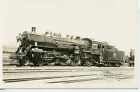 0A185 Rrpc 1938 Cmstp&P Milwaukee Railroad 4-6-2 Locomotive #168