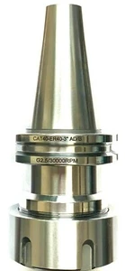 CAT40 ER40 SPANNZANGENFUTTER MIT 3" AUSLADUNG - DOMINATOR 40200 - Bild 1 von 9
