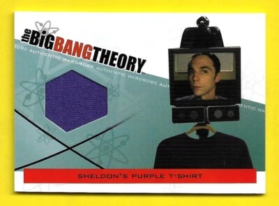 The Big Bang Theory Season 3 & 4 Wardrobe M-01.1 Jim Parsons as Shelbot - Image 1 of 3
