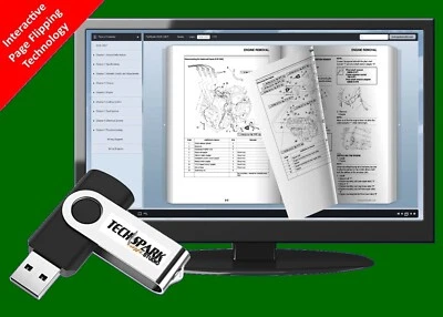 Manual de taller de mantenimiento de reparación de motos de nieve Ski-Doo 1998 Foto 1 de 4