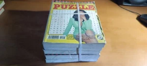 Collana giochi 5 volumi - Puzzle enigmistica - Foto 1 di 2