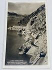 Vintage 1920s Photo Lake Shore Drive Yellowstone Park Wyoming Lucier Powell P2