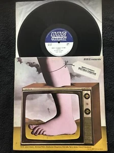 Monty Python – Monty Python's Flying Circus Vinyl LP MONO BBC REB 73M VG+/VG+ - Picture 1 of 7