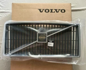 GENUINE VOLVO Volvo 240 244 245 1982-1985 Early Type Front Grille 1202250 NEW - Picture 1 of 8