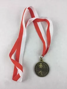 Willamette Valley Relay July Wonders of Walking 2004 Finisher Medal Oregon - Picture 1 of 3