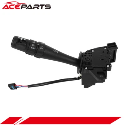 Interruptor de señal de giro de faros para Cadillac Cts 2004-2006 Cadillac Srx 2005-2007 Foto 1 de 4