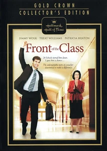 FRONT OF THE CLASS (DVD, 2008) - BRAND NEW DVD - Imagen 1 de 2