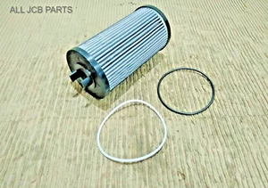 FILTRO TRASMISSIONE TB80 PER CUSTODIA NEW HOLLAND 770 TERNA LOADER 47484442 - Foto 1 di 7