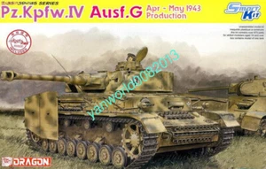 DRAGON 1/35 6594 Pz.Kpfw.IV Ausf.G Abril-Mayo 1943 Producción - Imagen 1 de 2