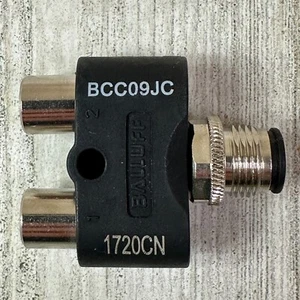 Balluff T-Plug BCC M415-M313-M313-U0014-000 BCC09JC Tees - Picture 1 of 7