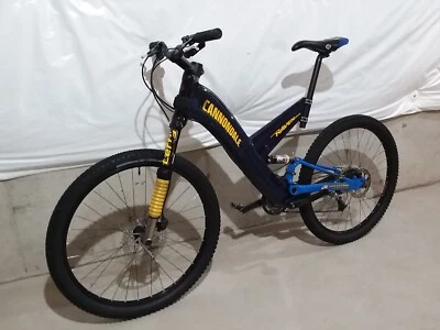 2000 Cannondale Super V Raven 900SX - Image 1 of 4