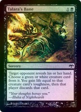Talara's Bane - Foil New MTG Eventide Magic 2B3