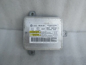 Audi/VW Xenon HID D3S Ballast Control Unit Computer Module ECU OEM 8K0.941.597 - Picture 1 of 7