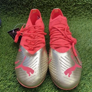 Puma Future Z 2.4 Neymar FG/AG Schuhe Herren Fußball Stollen Fire Coral 10710501 - Bild 1 von 5