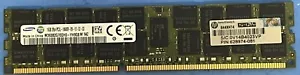 M393B2G70QH0-YH9Q8 SAMSUNG Server Memory RAM 16GB 2RX4 PC3L - Picture 1 of 1