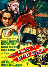 The Man on the Eiffel Tower [New DVD]