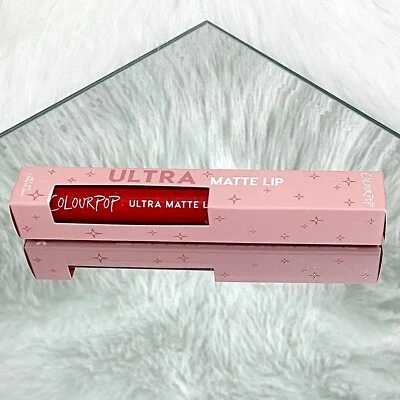 COLOURPOP Ultra Matte Lip Clock Out - Image 1 of 3