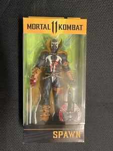 🚀 Spawn 🚀DC Multiverse McFarlane Mortal Kombat 11 MK11 2021 - Bild 1 von 4