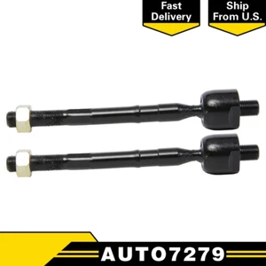 Fits 2012 2013 2014 2015 2016 2017 Hyundai Accent Inner Tie Rod End - Picture 1 of 5