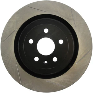 StopTech 126.62119SL Rear Left Slotted Brake Rotor for 09-19 CTS / 10-20 Camaro - Picture 1 of 8