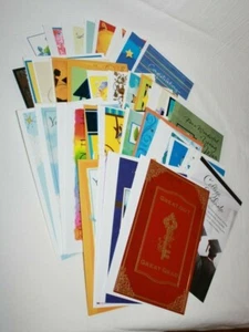 36 Assorted Graduation Cards Kids, Men Women Kindergarten Jr High High School - Picture 1 of 7
