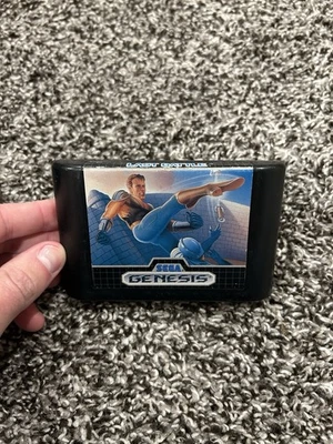 Last Battle (Sega Genesis, 1990) Cart Only - Image 1 of 2