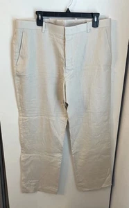 Inc International Concepts Men's Sz 36/30Pants53% Linen 47% Ramie. Lining Poly. - Picture 1 of 6