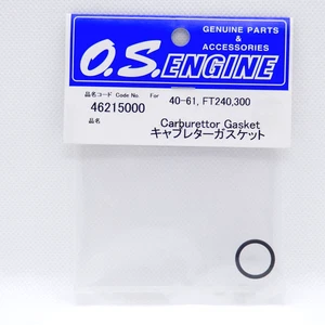 OS O.S. Engine 46215000 Carb Carburetor Gasket .40-.61 / FT-300 OSMG6248 .46 AX - Picture 1 of 2