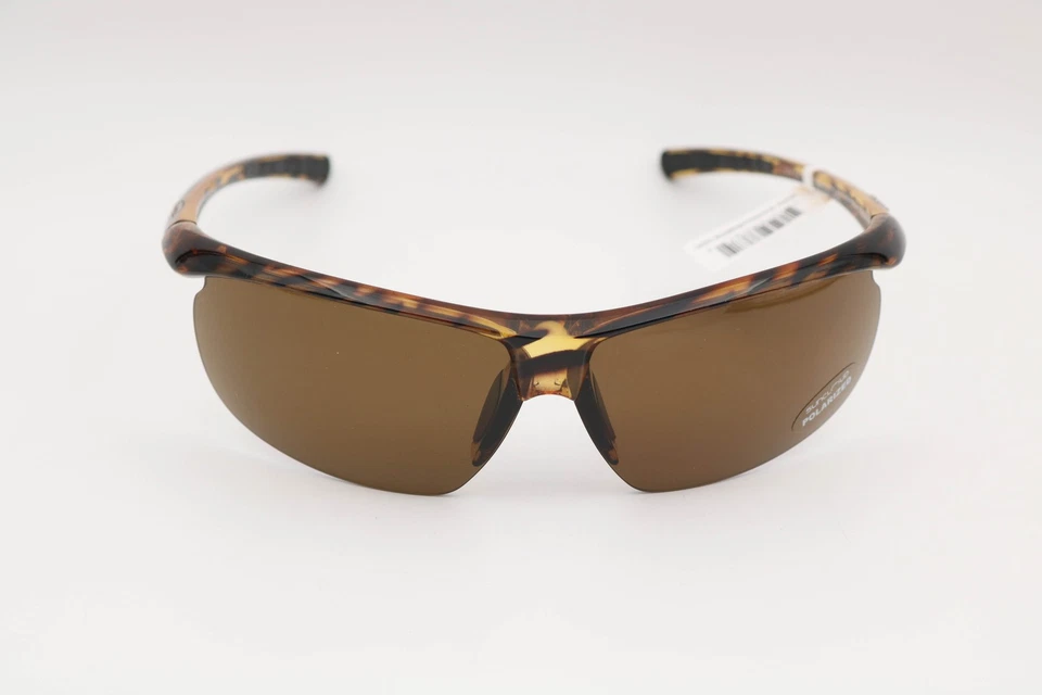 Gafas de sol polarizadas rectangulares Suncloud Zephyr Tortoise 52-16-140 Foto 1 de 4