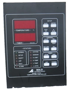 Controlador de temperatura Bold Technologies modelo 625C - Imagen 1 de 11