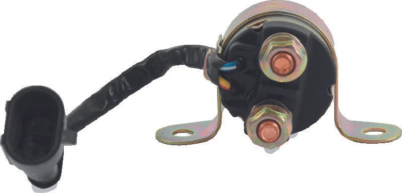 Solenoide y relé de arranque QuadBoss 2014 Polaris ACE 325 EFI Foto 1 de 1