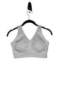 Truekind Womens Everyday Throw On Wireless Bralette Large Pullover Comfort - Picture 1 of 8