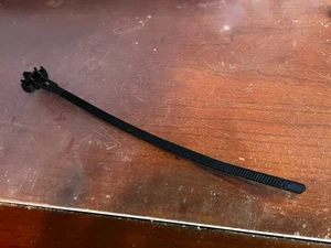 New Genuine Sony Cable/Wire Reuseable Zip Tie Strap for Most Late Model TV - Picture 1 of 3