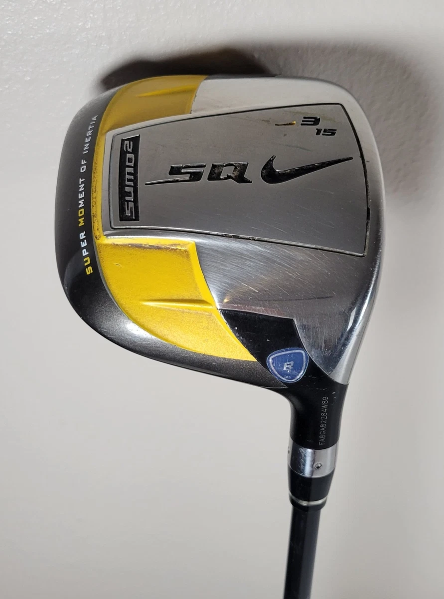 Nike Size 3-Wood Golf Clubs for sale | eBay