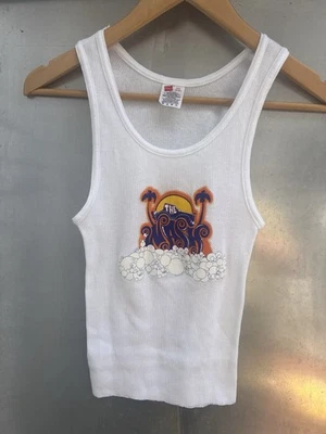 Camiseta sin mangas vintage de la década de 2000 2001 The Wash Snoop Dogg y DR. Dre Hip Hop película promoción Foto 1 de 4