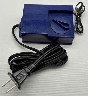 Transformador Hobby Realista 390-J Modelo Tren Power Pack N HO Probado Foto 1 de 4