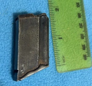 Super rare vintage Walther model 1 and 2 5 Round 22LR magazine clip - Picture 1 of 6