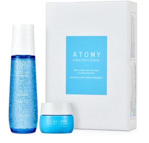 Atomy Hydra Set Cuidado Iluminador Esencia Moisutre 130ml + Crema 60m K-Beauty - Imagen 1 de 6