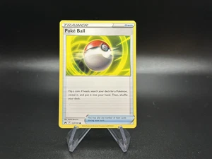 Poké Ball - 137/159 Crown Zenith - Pokémon TCG - Picture 1 of 2