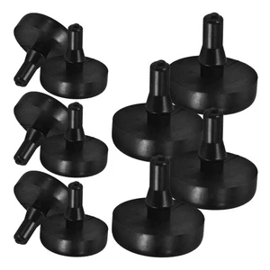 Interruptor de freno de goma de 10 piezas tapón pedal de embrague para luz de pastilla de suministro - Imagen 1 de 12