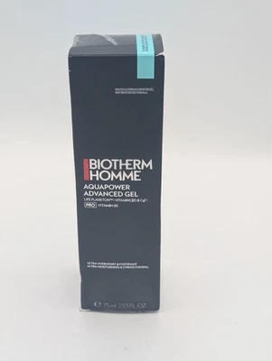 Aquapower Advanced Gel, gel hidratante facial para hombre que hidrata 2,53 fl oz Foto 1 de 4