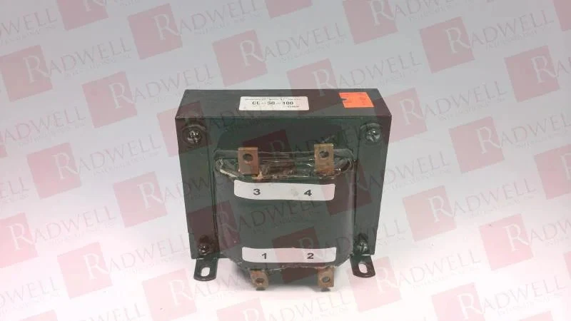 SIGNAL TRANSFORMER CL-50-100 / CL50100 (USED) Foto 1 de 1